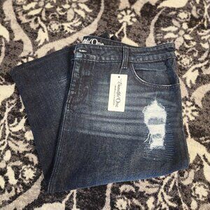 Beautiful One Denim skirt
